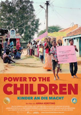Power to the Children - Kinder an die Macht (Poster)