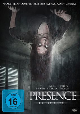 Presence - Es ist hier! (Poster)