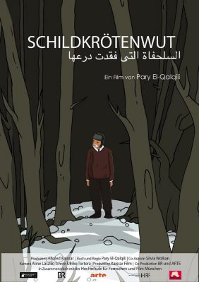 Schildkrötenwut (Poster)