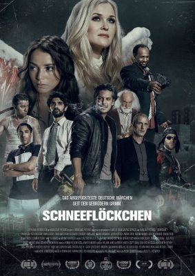 Schneeflöckchen (Poster)