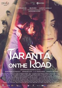 Taranta on the Road (Poster)