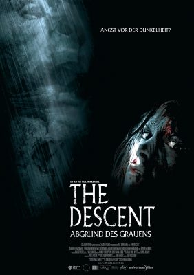The Descent - Abgrund des Grauens (Poster)