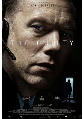 The Guilty (Poster)