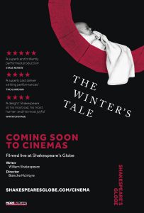The Winter's Tale: Live from Shakespeare's Globe (Poster)