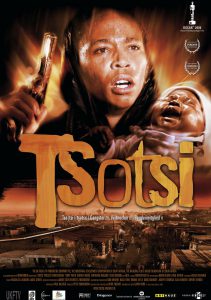 Tsotsi (Poster)