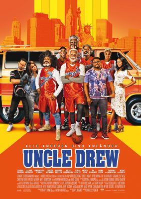 Uncle Drew - Alle anderen sind Anfänger (Poster)