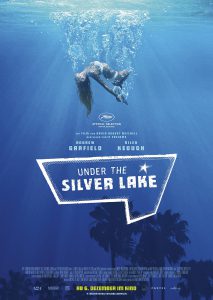Under the Silver Lake (Poster)