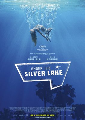 Under the Silver Lake (Poster)