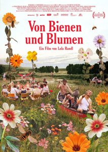 Von Bienen und Blumen (Poster)