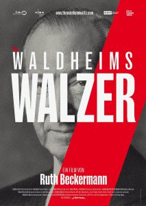Waldheims Walzer (Poster)