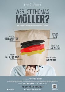 Wer ist Thomas Müller? (Poster)