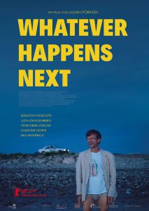 Whatever happens next (Poster)