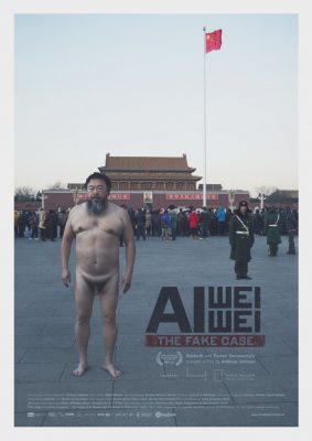 Ai WeiWei - The Fake Case (Poster)