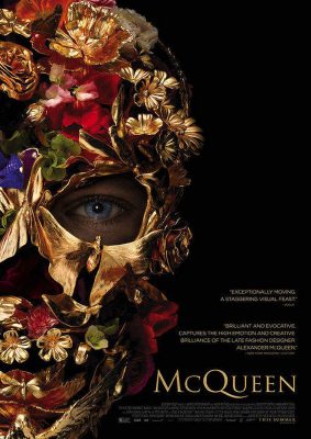 Alexander McQueen - Der Film (Poster)