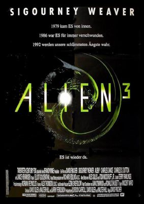 Alien 3 (Poster)