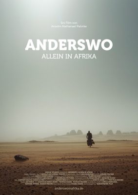 Anderswo. Allein in Afrika (Poster)