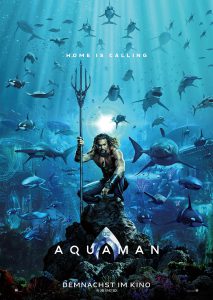 Aquaman (Poster)