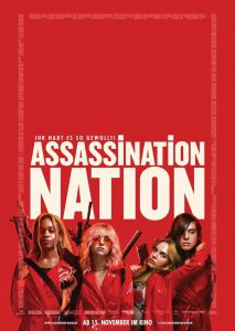 Assassination Nation (Poster)