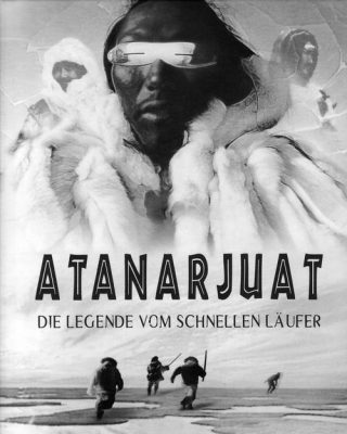 Atanarjuat - Die Legende vom schnellen Läufer (Poster)
