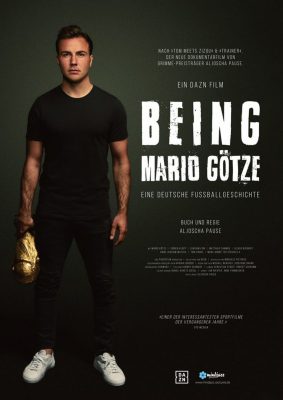 Being Mario Götze (Poster)