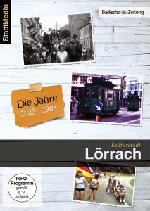 BZ-Film: Lörrach (Poster)