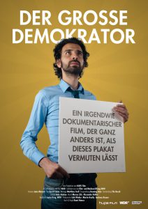 Der große Demokrator (Poster)