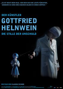 Der Künstler Gottfried Helnwein - Die Stille der Unschuld (Poster)