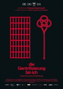 Die Gentrifizierung bin ich. Beichte eines Finsterlings (Poster)