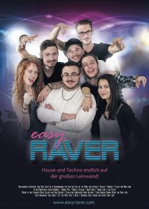 Easy Raver (Poster)