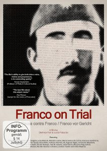 Franco vor Gericht: Das spanische Nürnberg (Poster)