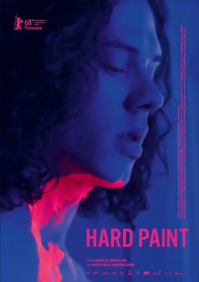 Hard Paint (Poster)