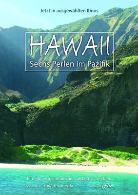 Hawaii - Sechs Perlen im Pazifik (Poster)