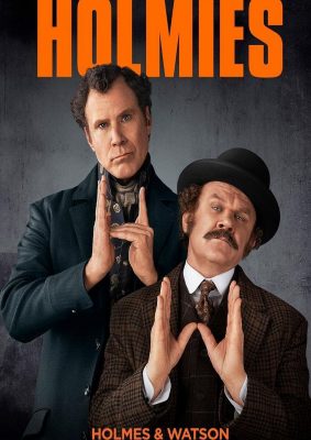 Holmes und Watson (Poster)