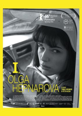 I, Olga (Poster)