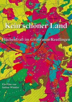 Kein schöner Land (Poster)