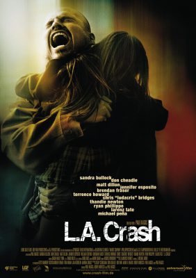 L.A. Crash (Poster)