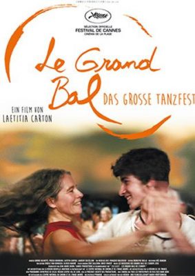 Le Grand Bal - Das große Tanzfest (Poster)