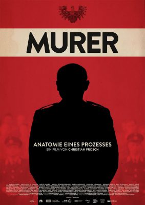 Murer - Anatomie eines Prozesses (Poster)
