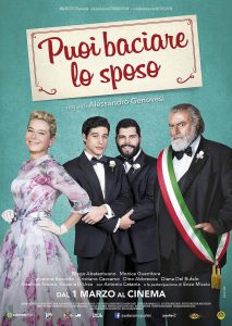 My Big Crazy Italian Wedding (Poster)