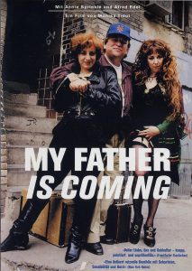 My Father is Coming (Poster)