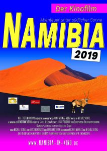 Namibia im Kino (Poster)
