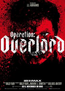 Operation: Overlord (Poster)