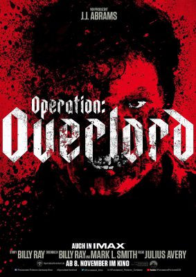 Operation: Overlord (Poster)