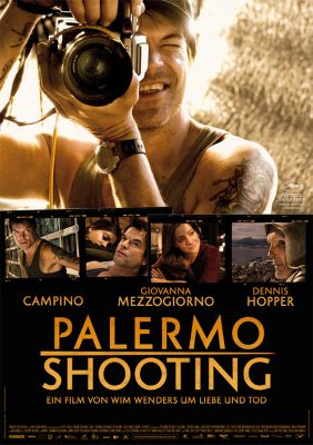 Palermo Shooting (Poster)