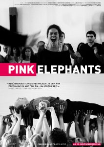 Pink Elephants (Poster)
