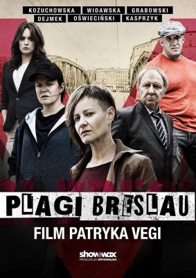 Plagues of Breslau (Poster)