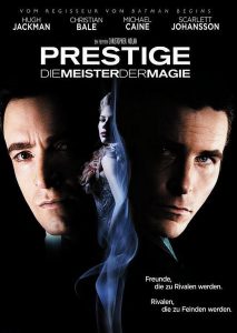 Prestige - Die Meister der Magie (Poster)