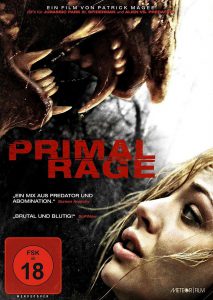 Primal Rage (Poster)