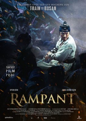 Rampant (Poster)