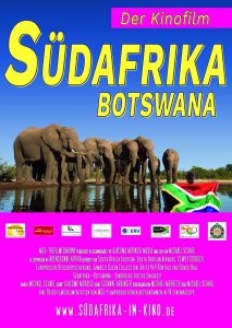 Südafrika im Kino (Poster)
